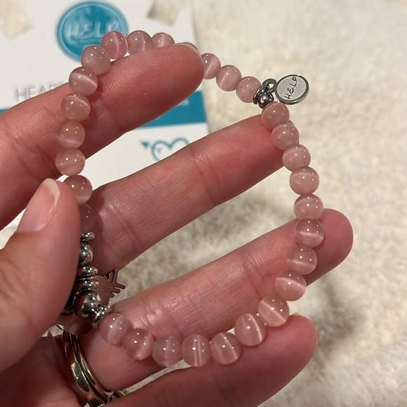 Heart and Arrow T. Jazelle HELP collection - Picture 5 of 5